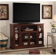 Convenience Concepts Designs2Go Summit Highboy TV Stand in Espresso