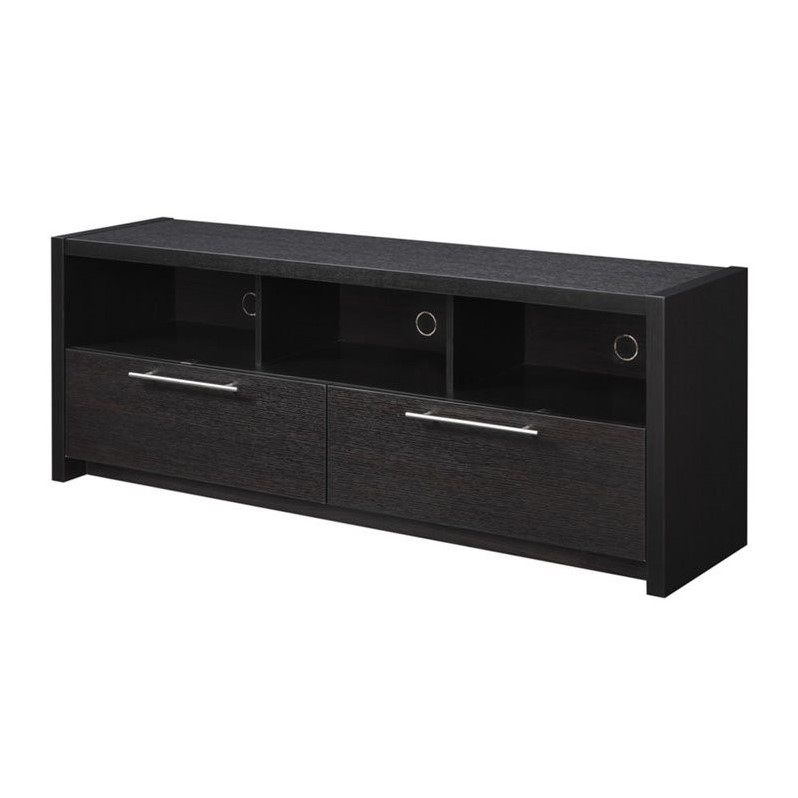 Tv Stand In Espresso