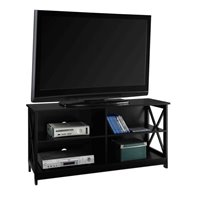 Convenience Concepts 151202CH Designs2Go TV Stand with 3 Cabinets Cherry 