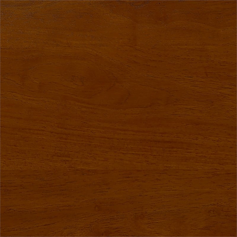 Convenience Concepts American Heritage 3 Tier End Table in Cherry Wood Finish