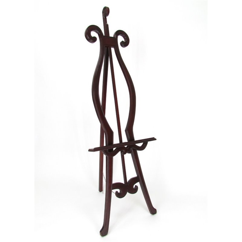 Wayborn Antique Easel in Antique Black