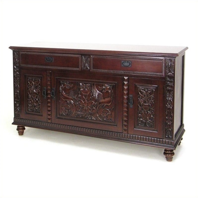 Wayborn Roman Sideboard in Brown   5634