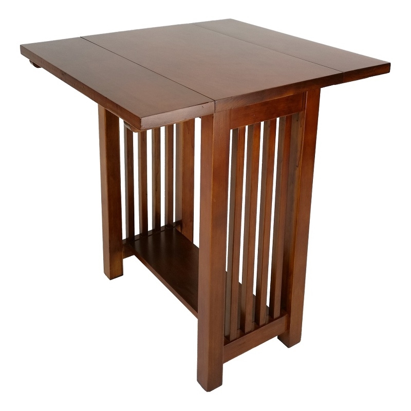 Drop Leaf Dining Table In Oak 9003 Drop Leaf Dining Table In Oak