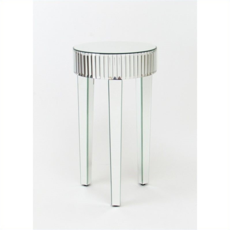 Wayborn Pine Wood Beveled Mirror Stand Cymax Business