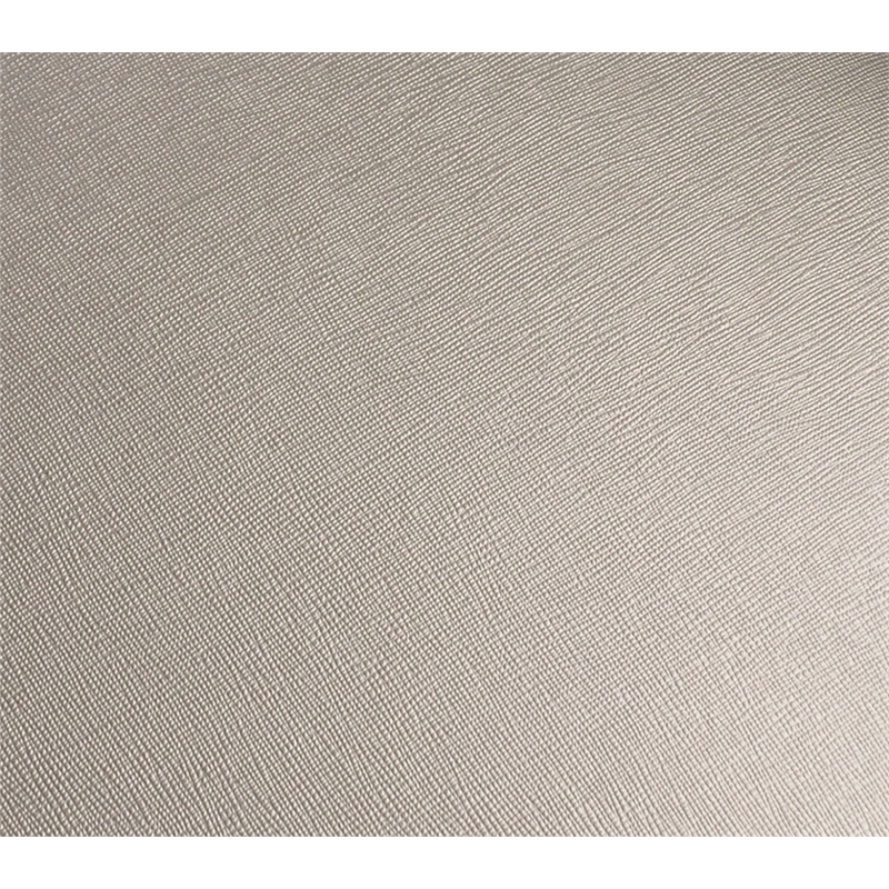 Poundex Furniture Wood Vanity Set with Mirror and Stool in Pink Rose Gold Color