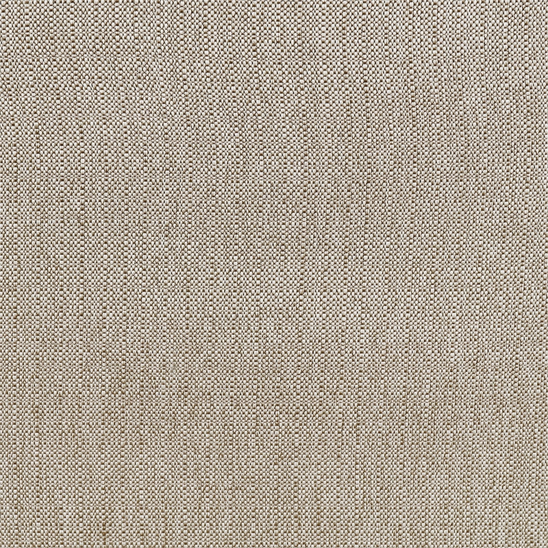 Poundex Furniture 2 Piece Fabric Sofa Loveseat Set in Beige Color