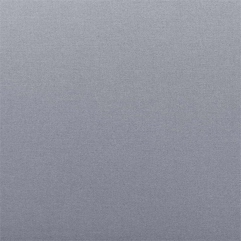 Poundex Furniture 2 Piece Fabric Sofa and Loveseat Set in Gray