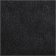 Poundex  Furniture Faux Leather Convertible  Sofa  in  Black