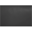 Poundex Leather 2-Piece Sofa and Loveseat Set in Anthracite Gray