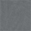 Poundex Adjustable V-Stitch Headboard Twin Bed Frame in Gray Velvet