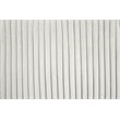 Poundex Foam-Filled 4-Piece Sectional Sofa in Soft Ivory Finish