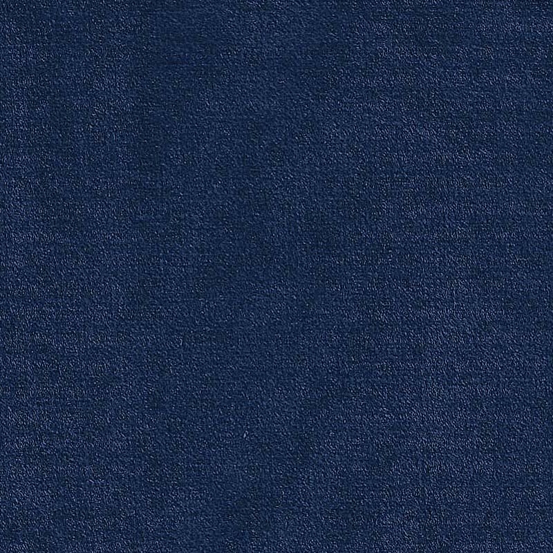 Poundex Adjustable Diamond Tufted Headboard Twin Bed Frame in Blue Velvet
