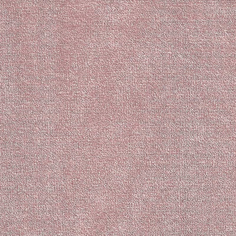 Poundex Adjustable Diamond Tufted Headboard Twin Bed Frame in Pink Velvet