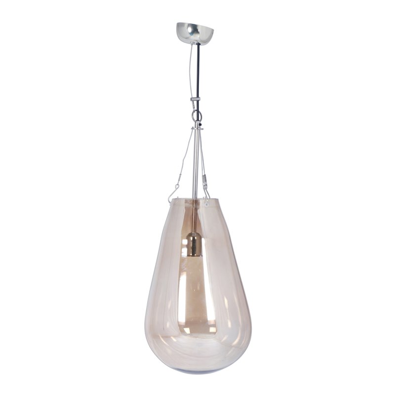 Moe S Large Raindrop Pendant Lamp In Gold Ip 1013 32