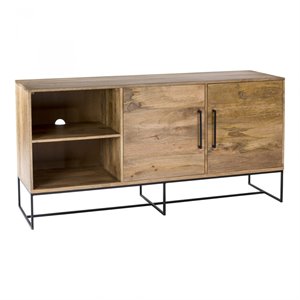 moe's home collection colvin entertainment unit