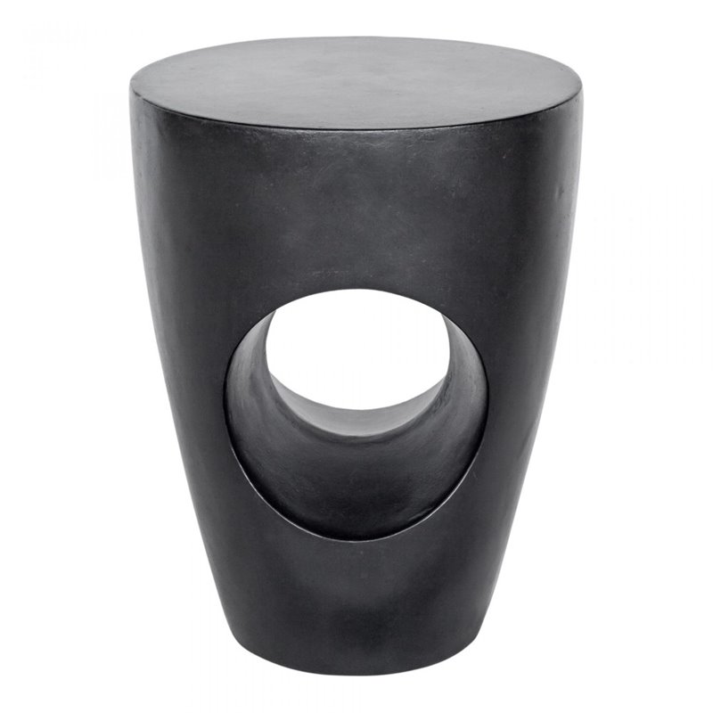 Moe's Home Aylard Outdoor Stool - Thumbnail 2