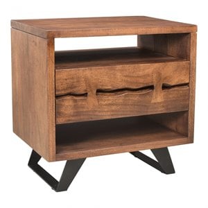 moe's home collection madagascar nightstand