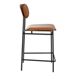 Moe's Home Collection Sailor Counter Stool
