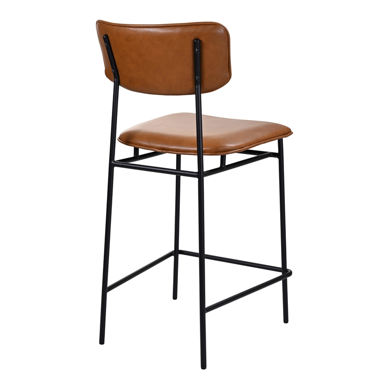 Moe's Home Collection Sailor Counter Stool