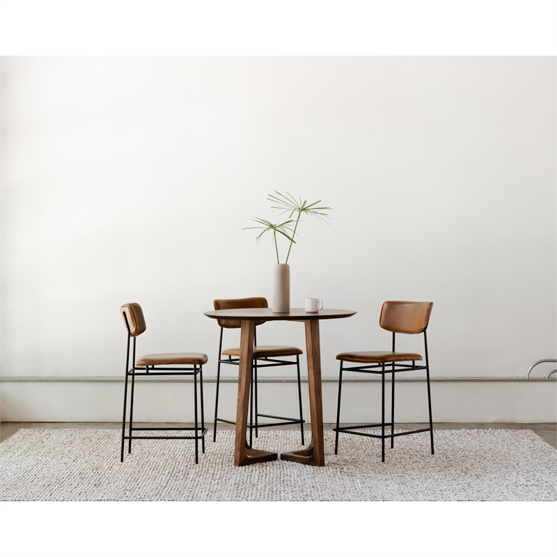 Moe's Home Collection Sailor Counter Stool