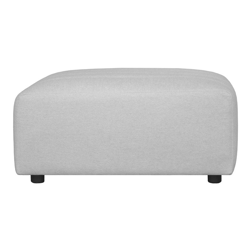 Moe's Home Collection Lyric Ottoman