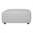 Moe's Home Collection Lyric Ottoman