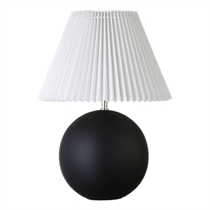 tuve table lamp black black