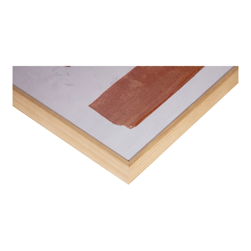 Cici 1 Framed Painting Multi-Color