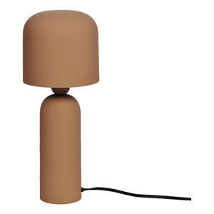 echo lamp terracotta