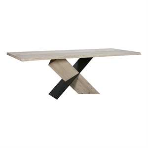 moe's home collection instinct dining table