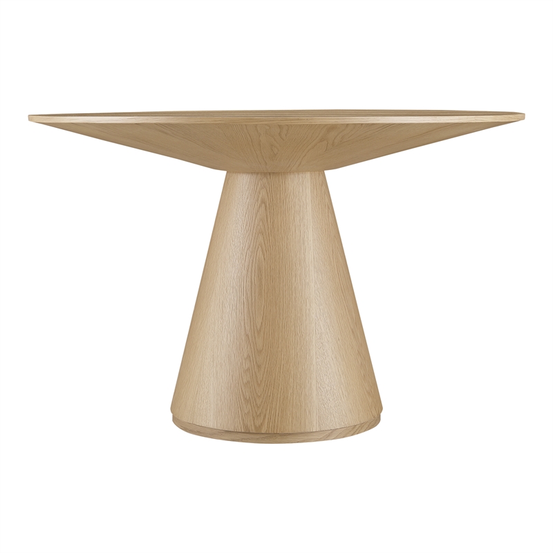 Moe's Home Collection Otago Wood Dining Table Natural Color