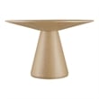 Moe's Home Collection Otago Wood Dining Table Natural Color