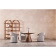 Moe's Home Collection Otago Wood Dining Table Natural Color