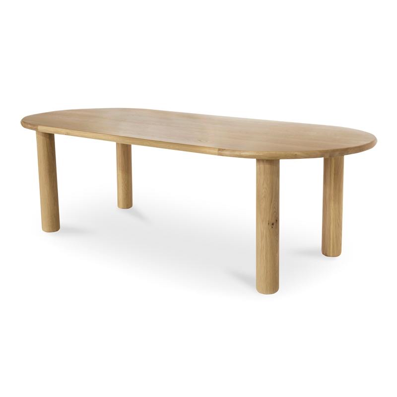 Moe's Home Collection Milo Dining Table - Thumbnail 5