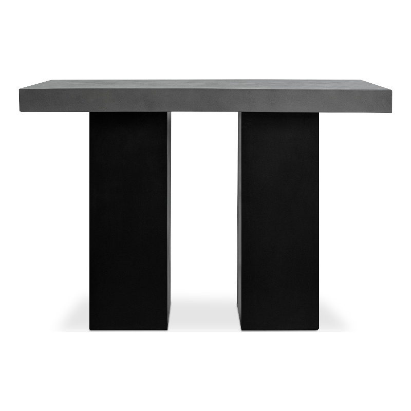 Moe's Home Collection Lithic Outdoor Bar Table
