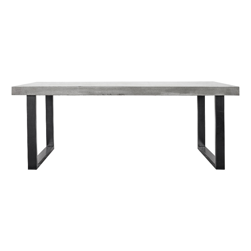 Jedrik Outdoor Dining Table Large - Thumbnail 4