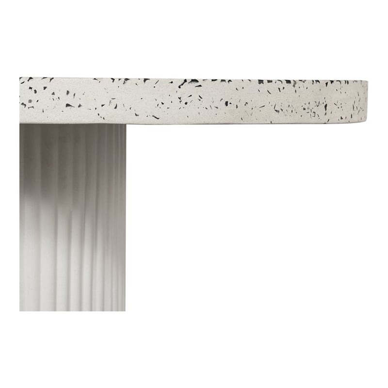 Moe's Home Collection Lyon Outdoor Dining Table