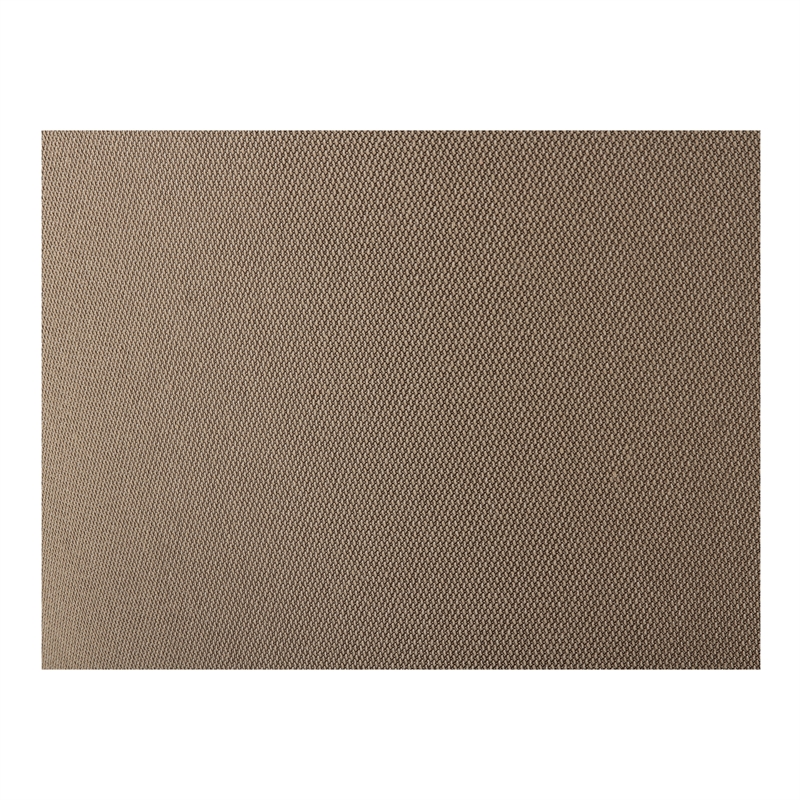 Moe's Home Collection Cove Outdoor Sofa Taupe Fabric Sofas