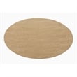 Moe's Home Collection Otago Oval Dining Table Natural Oak Wood Dining Tables