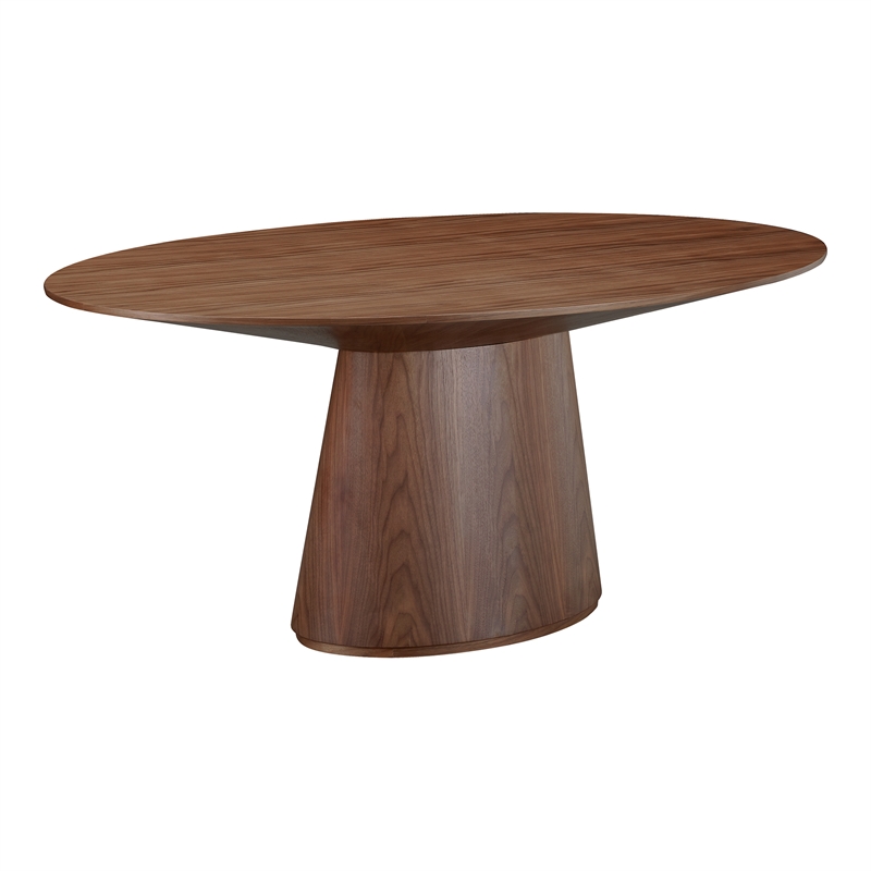 Moe's Home Collection Otago Oval Dining Table