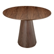 Moe's Home Collection Otago Oval Dining Table