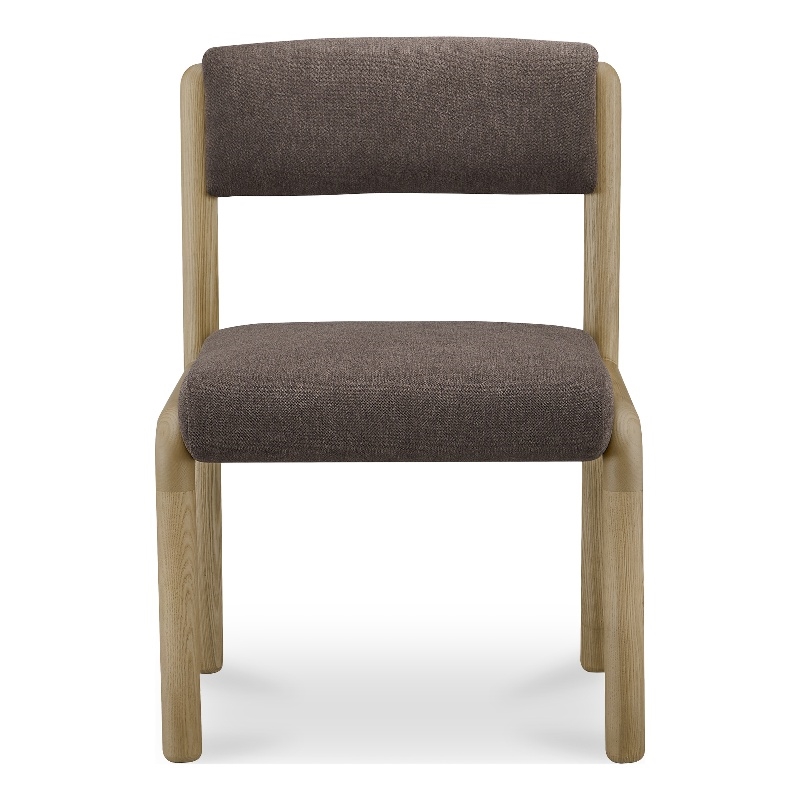Moe's Home Collection April Dining Chair Wood Brown
