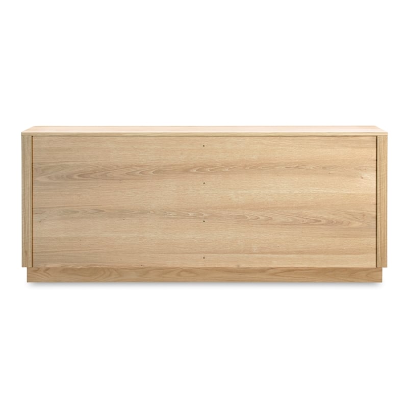 Moe's Home Collection Round Off Sideboard - Thumbnail 4