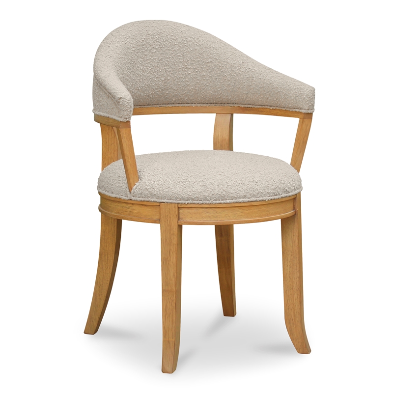 Moe's Home Collection Carlos Dining Chair - Thumbnail 3