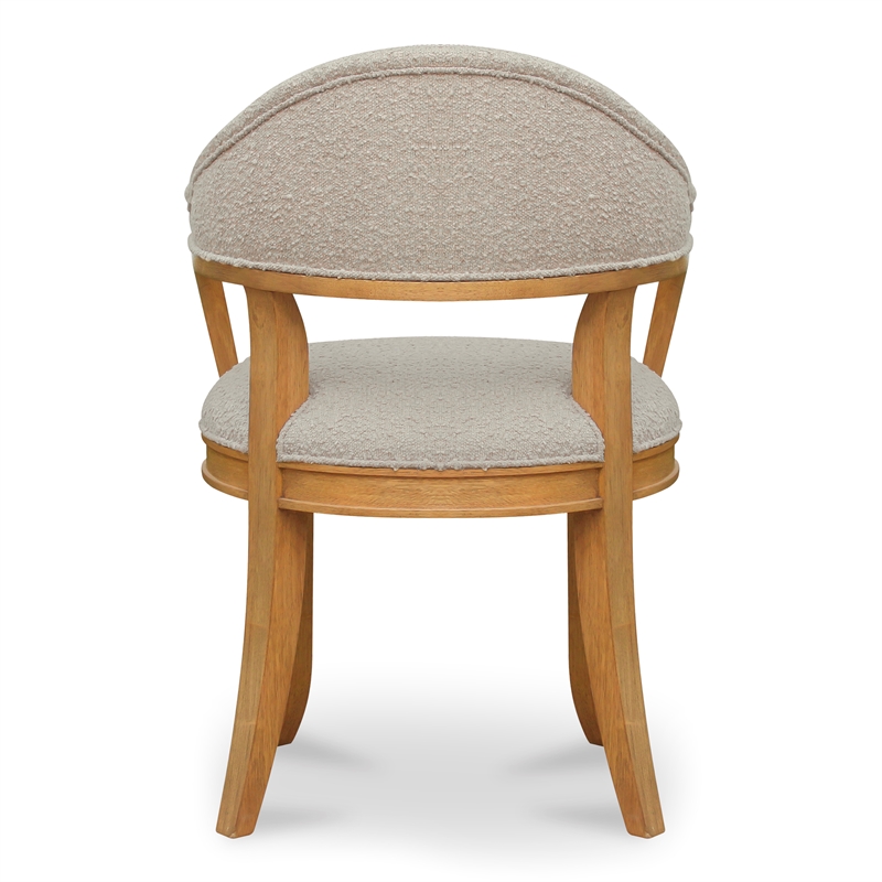 Moe's Home Collection Carlos Dining Chair - Thumbnail 4