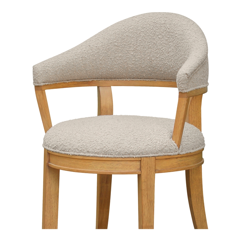 Moe's Home Collection Carlos Dining Chair - Thumbnail 5