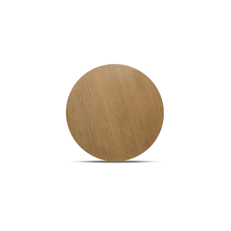 Moe's Home Collection Leigh Coffee Table Wood Brown