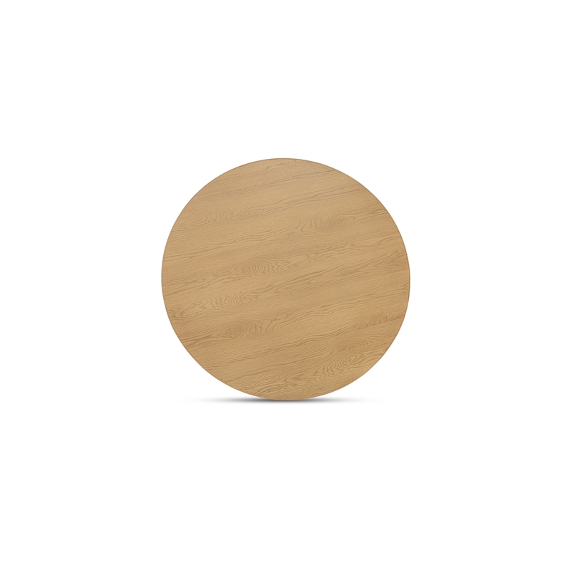 Moe's Home Collection Sidney Dining Table Wood Natural