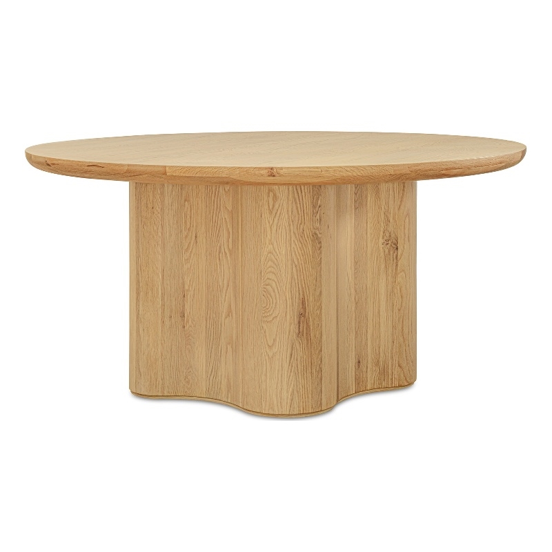 Moe's Home Collection Sidney Dining Table Wood Natural