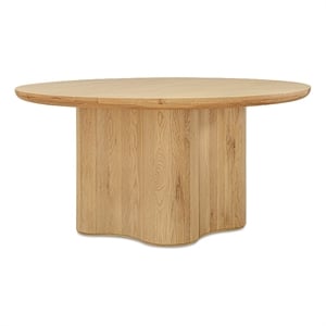 Moe's Home Collection Sidney Dining Table Wood Natural